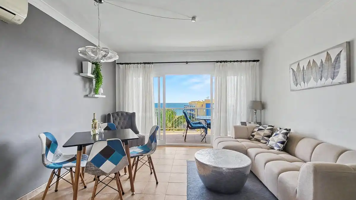 Penthouse with garden for sale in Las Marinas / Les Marines, imagen 2