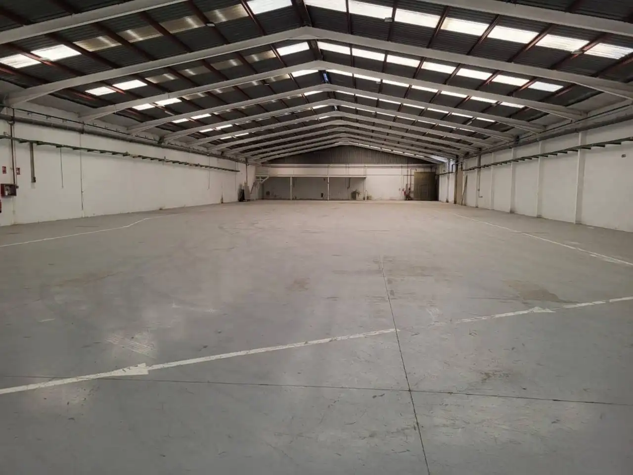 Nave industrial de alquiler en Carlet