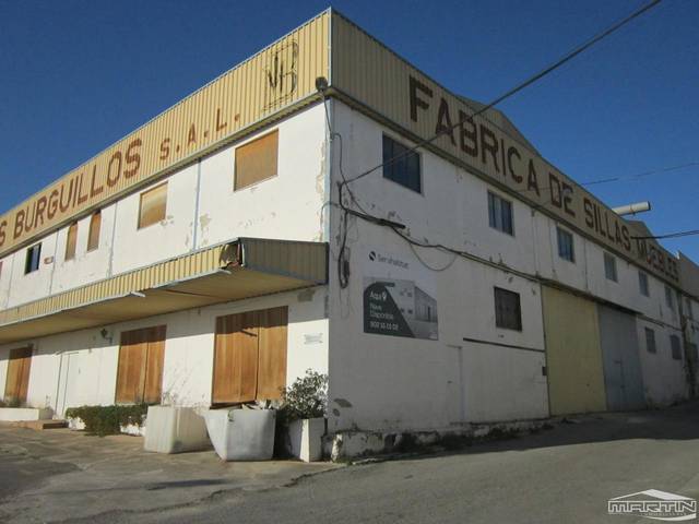 Nave industrial en Venta en Los Santos, 59 en Navas del Sepillar