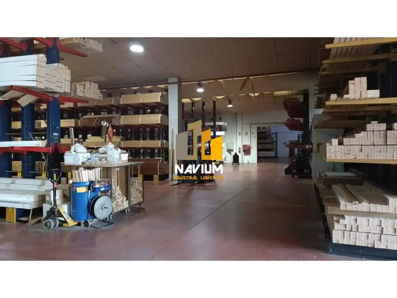Nave industrielle à vendre à La Garena, imagen 19