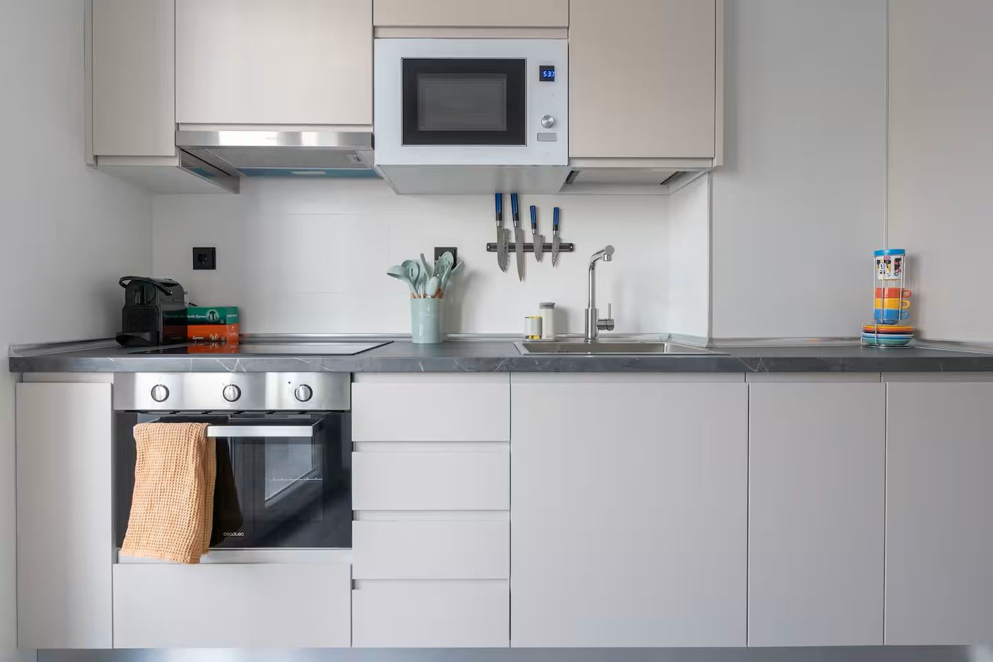 Flat to rent in Paseo Circunvalación, Ensanche - Franciscanos