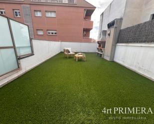 Terrace of Duplex for sale in Granollers  with Air Conditioner, Heating and Parquet flooring