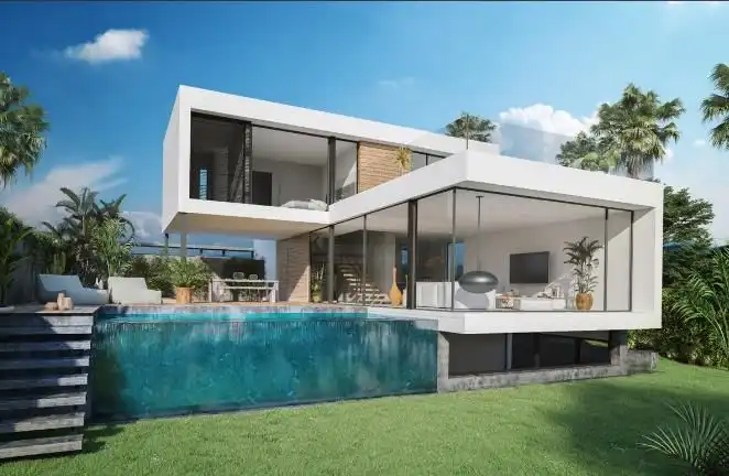 Casa amb terrassa en venda a Estepona Pueblo, imagen 2