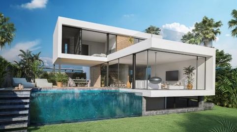 Primera fase VENDIDA! ¡Segunda Fase a la venta! 6 Modernas villas en primera línea de golf con calidades de lujo y acabados excepc, imatge 2