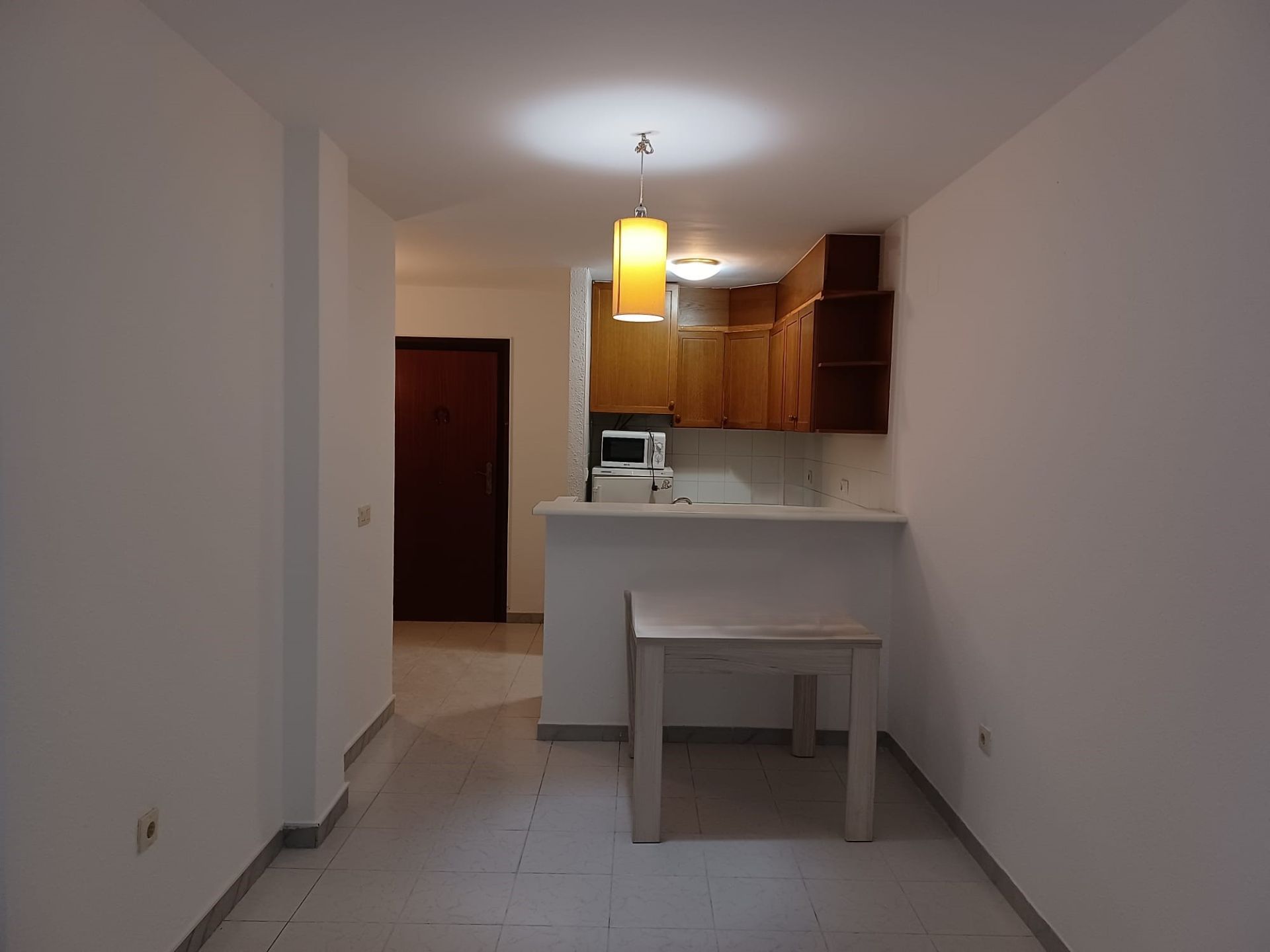 Cuina de Apartament en venda en Roses amb Terrassa