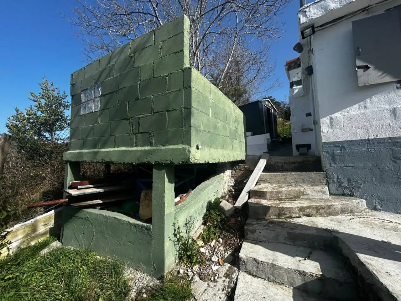 Vista exterior de Terreno en venta en Aizarnazabal