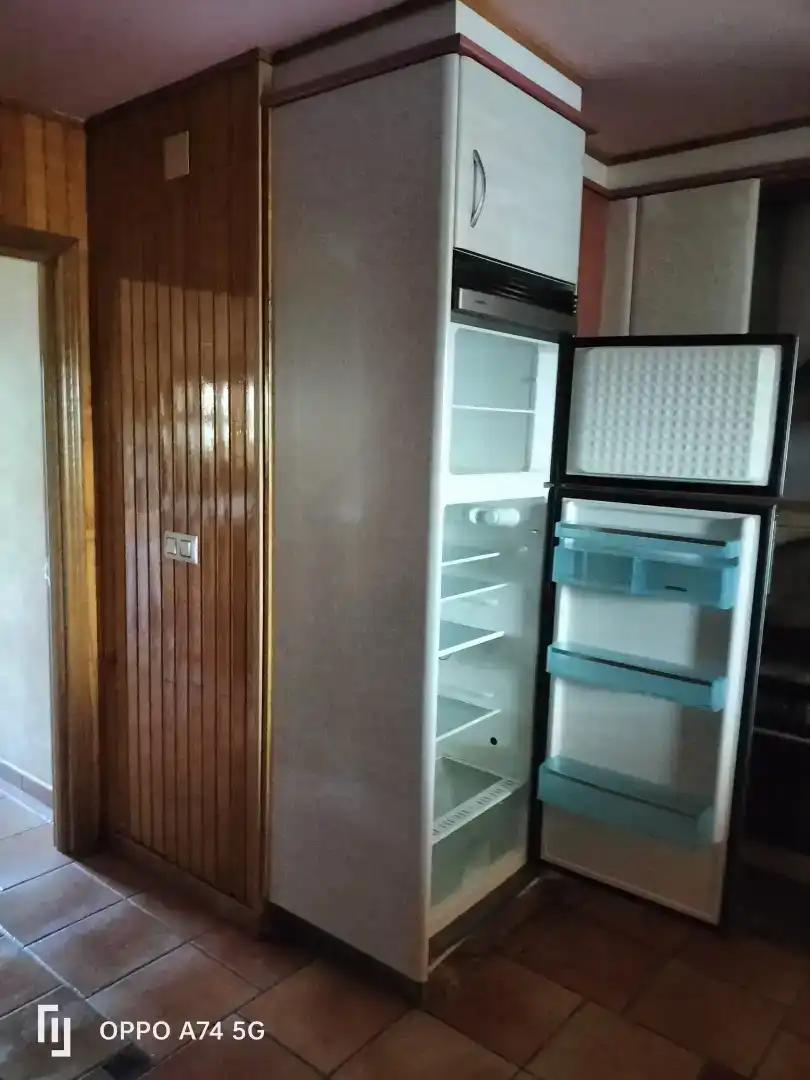 Cuina de Casa o xalet en venda en Quintela de Leirado, Ourense