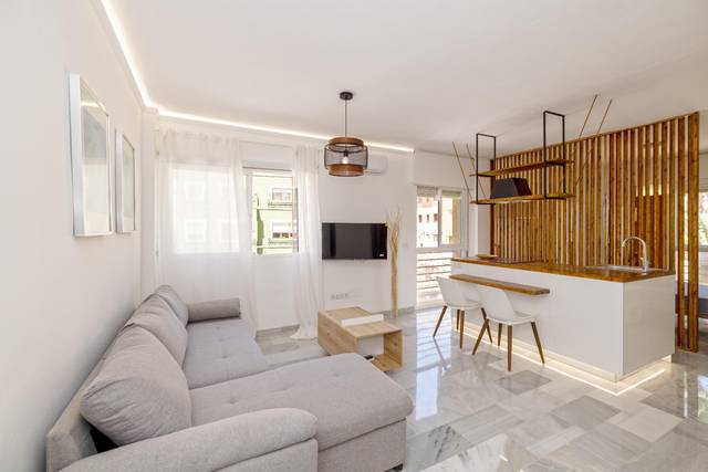 Estudio en Venta en La Malagueta - Monte Sancha
