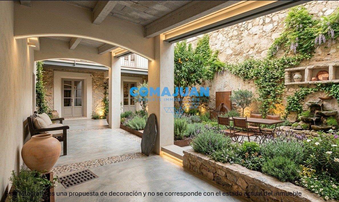 Planta baja for sale in Nucli Urbà