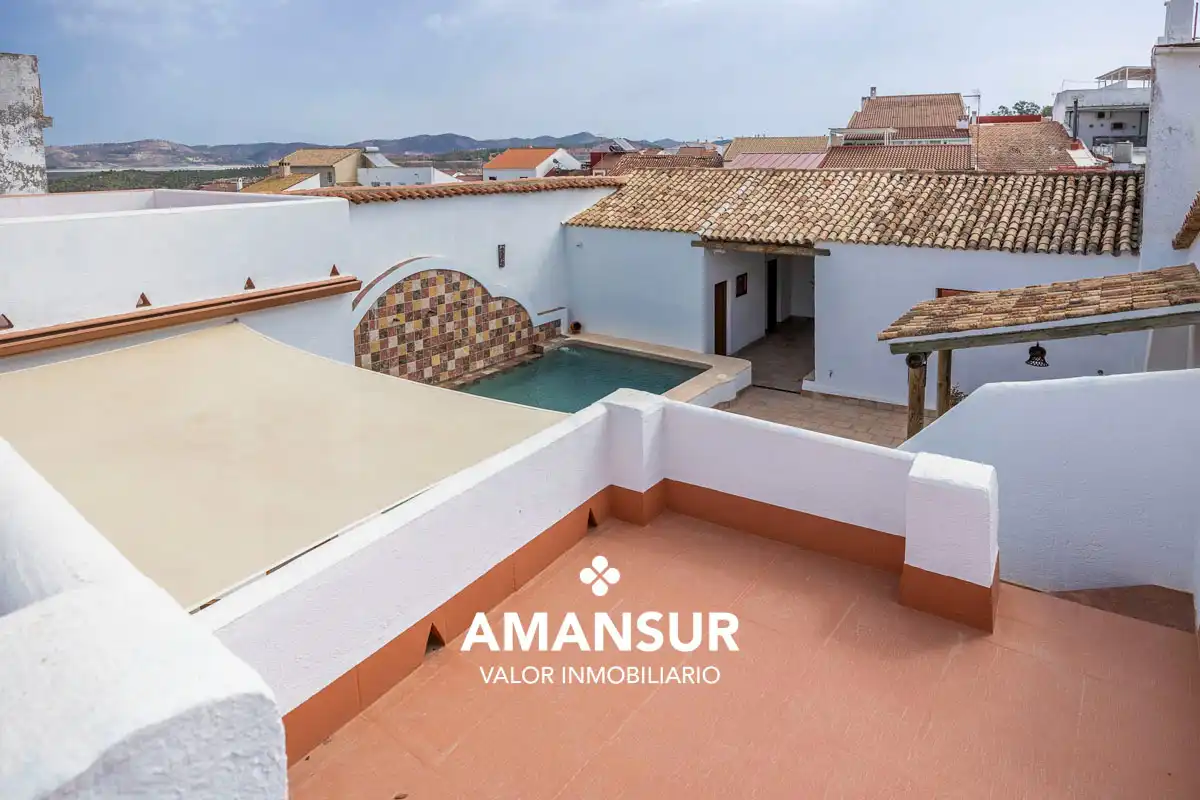 Houses for sale in Minas de Riotinto