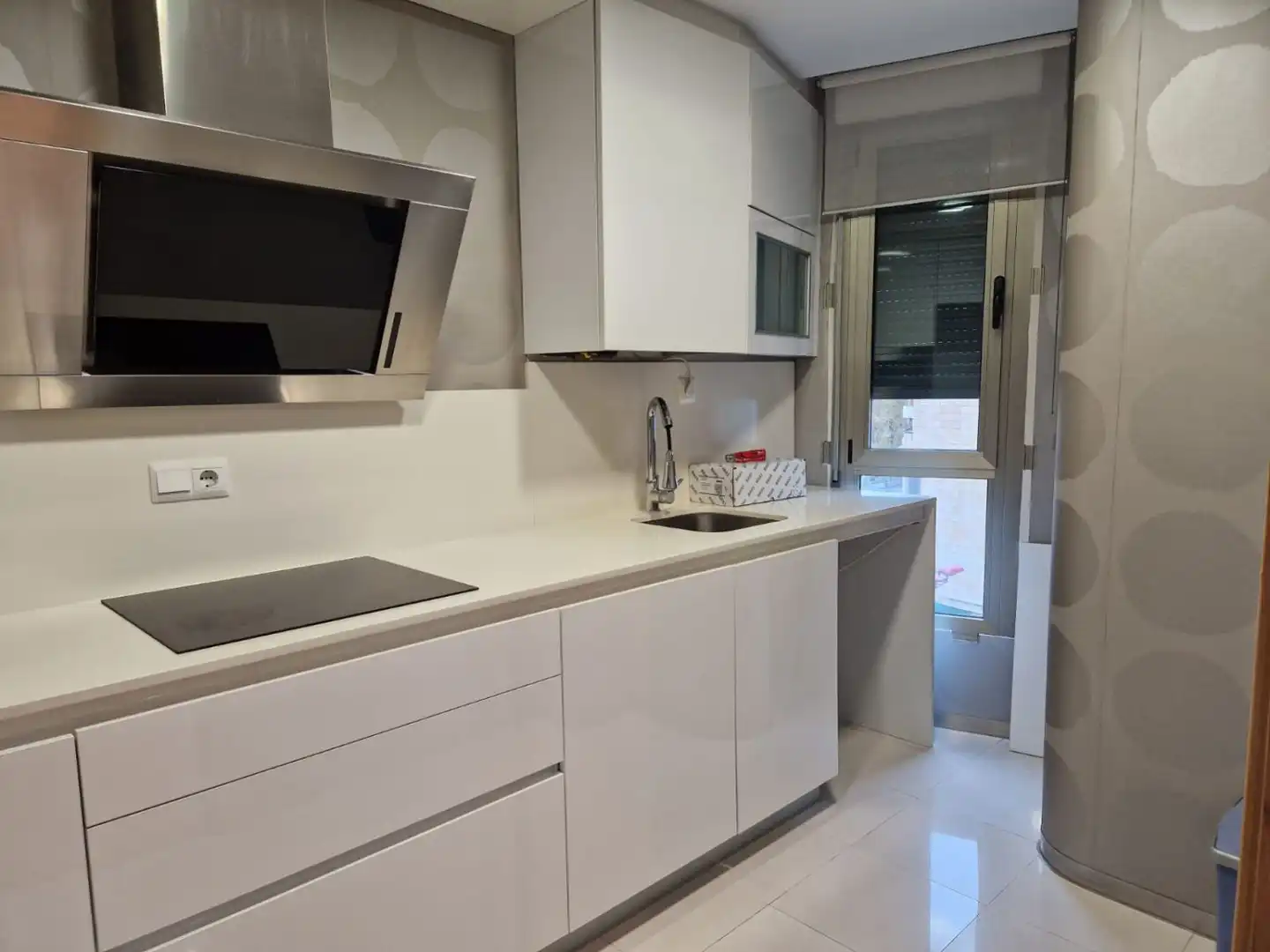 Cocina de Dúplex en venta en Torrelavega  con Aire acondicionado y Calefacción