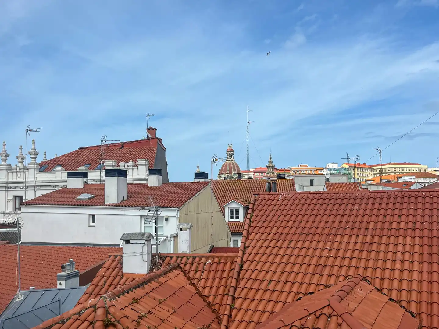 Duplexes for sale in Plaza del General Azcárraga, Ciudad Vieja