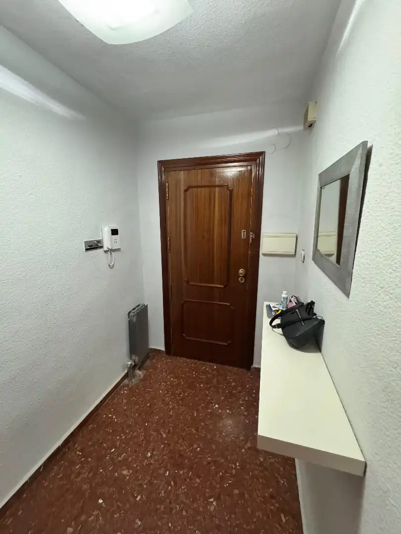 Flat for rent in Barrio de Zaidín