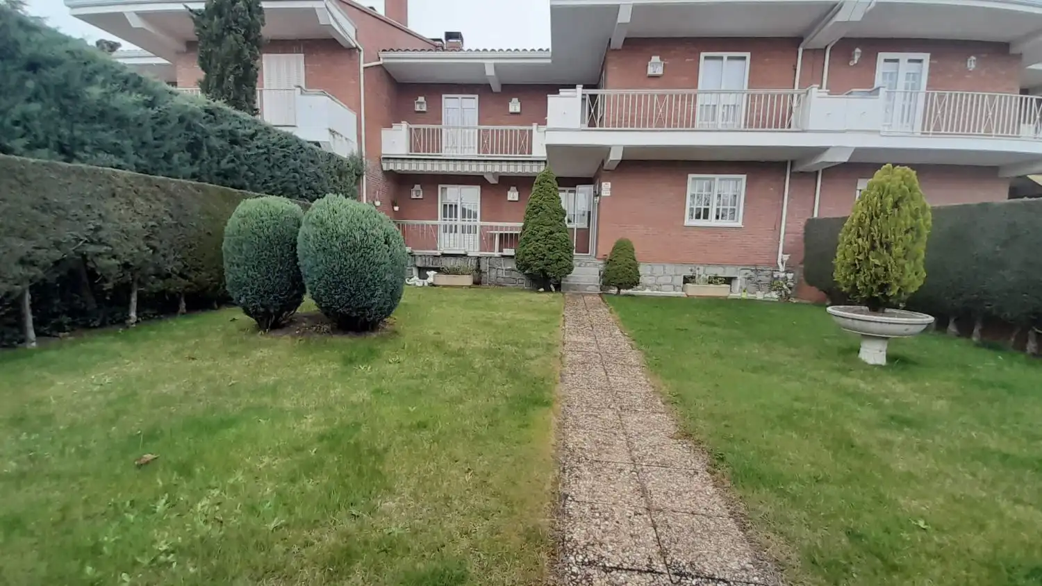 Adossat amb piscina en venda a Santa Marta de Tormes, imagen 21