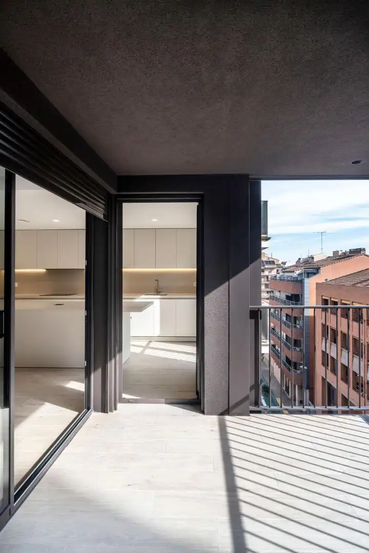Attic for sale in Carrer Doctor Combelles, 42, Instituts - Universitat
