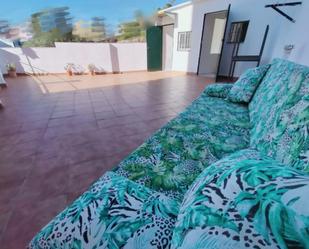 Terrace of House or chalet for sale in Málaga Capital