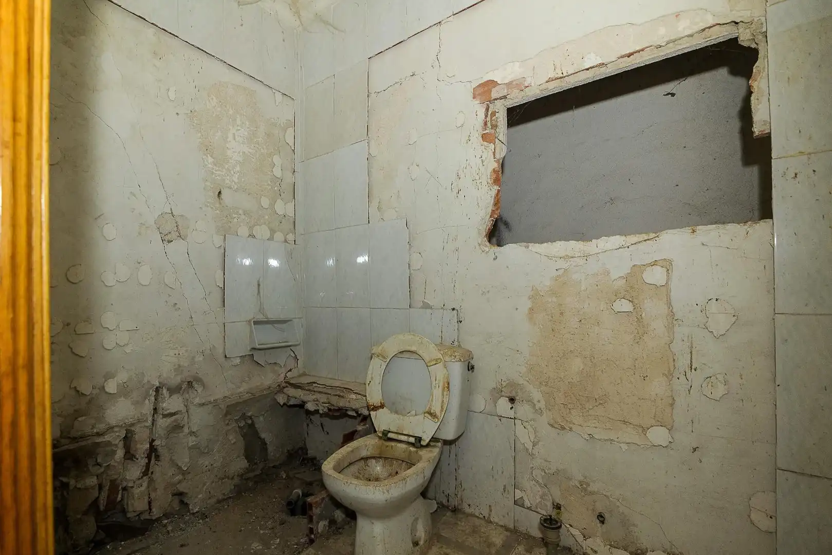 Baño de Edificio en venta en Toledo