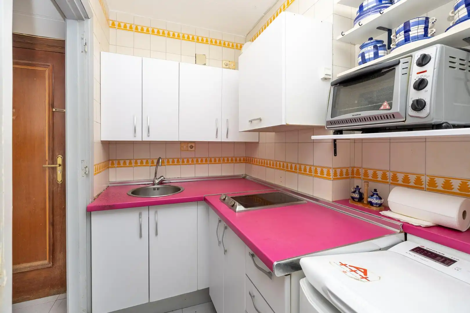 Piso con terraza en venta en Avenida de Madrid, imagen 14