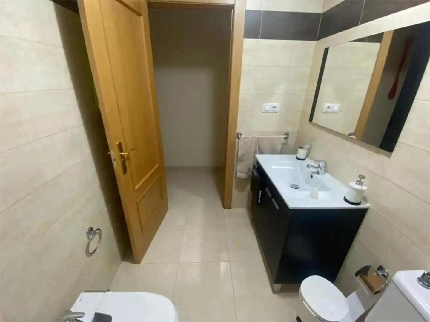 Bathroom of Flat for sale in Lorca  with Balcony