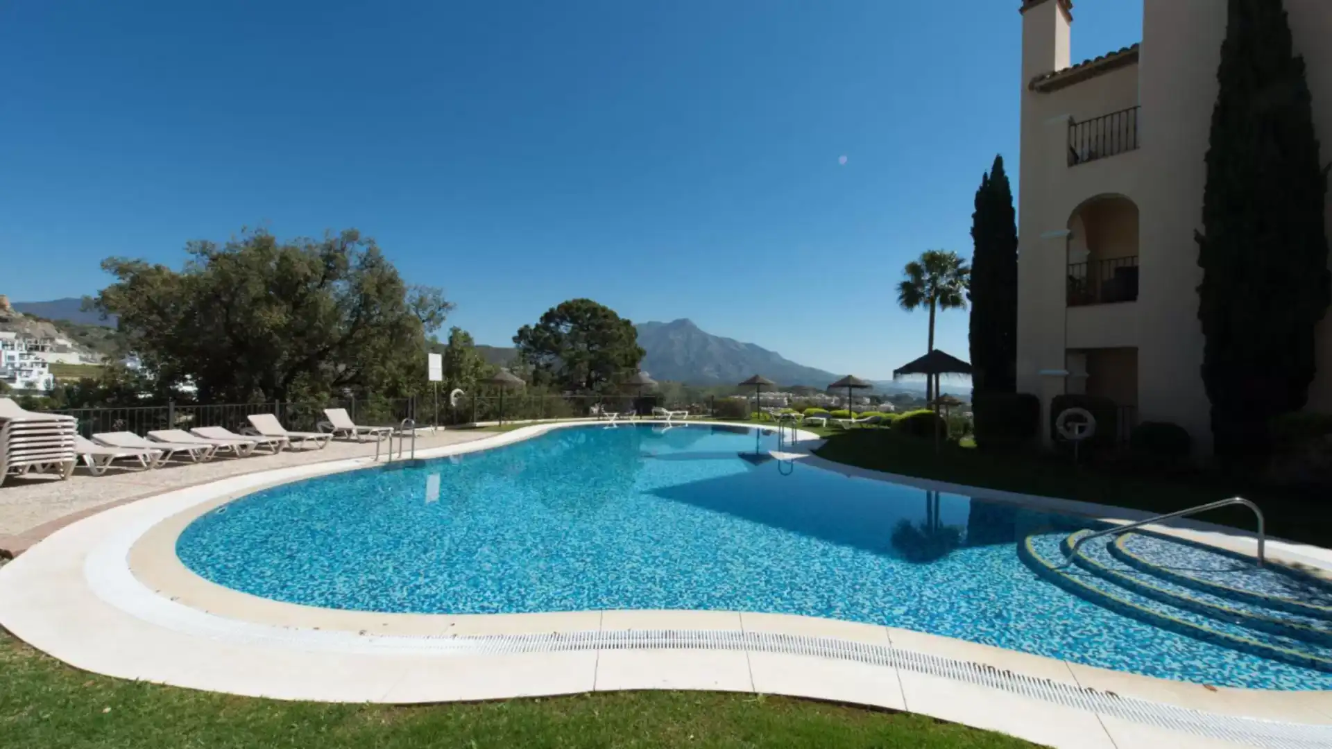 Apartament amb piscina en venda a La Quinta, imagen 35