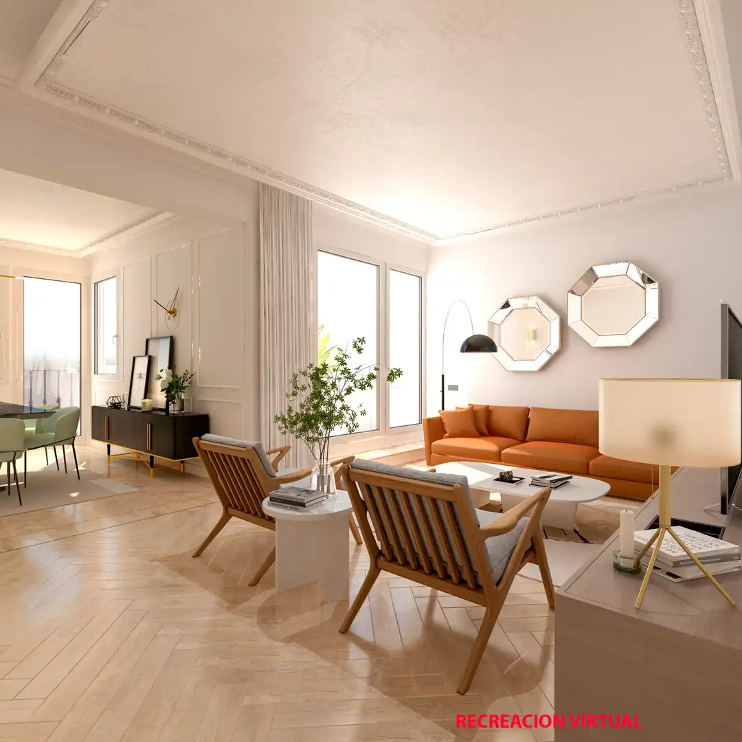 Penthouse mit Aufzug zum Verkauf in Calle de Ibiza 3, imagen 14