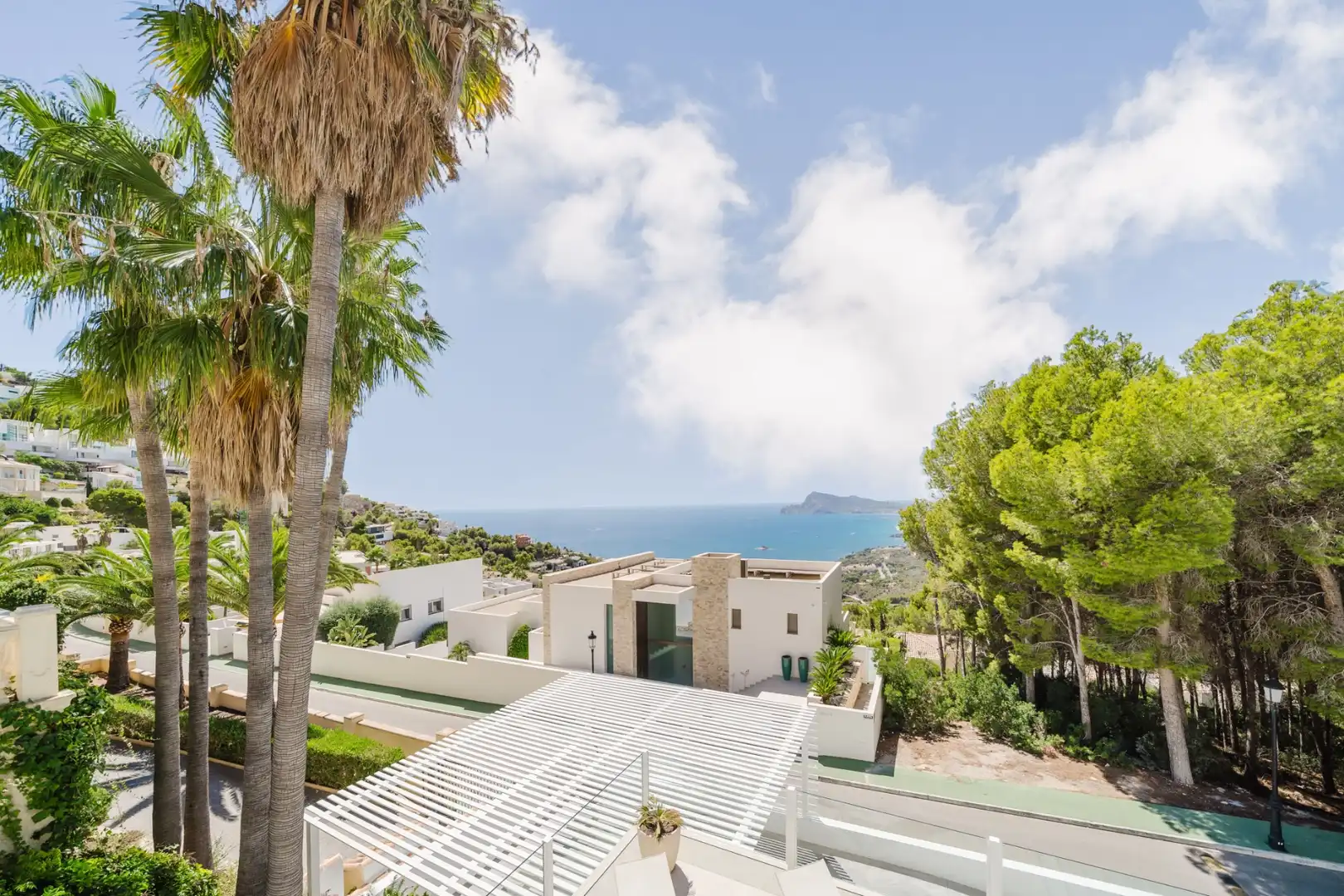 Casa con terraza en venta en Altea Hills, imagen 37