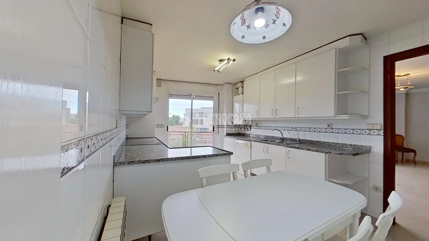 Cocina de Piso en venta en Manresa con Aire acondicionado, Calefacción y Balcón