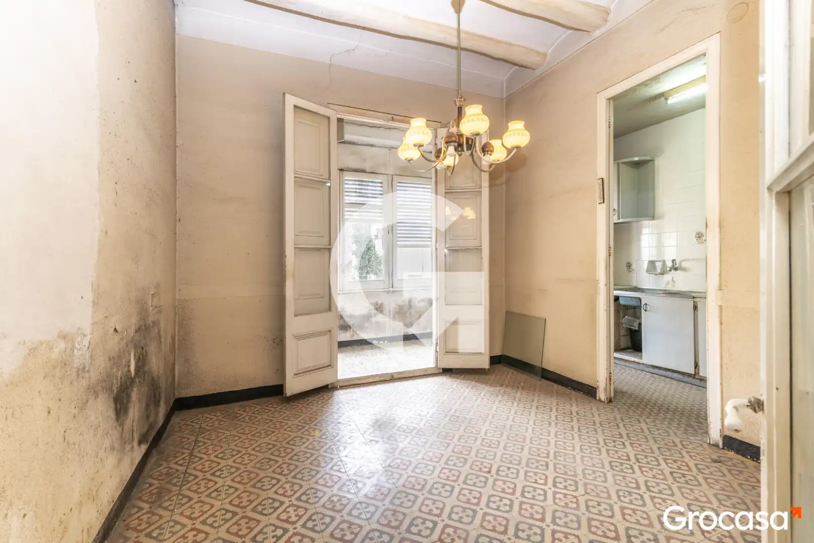 Piso en venta en Molins de Rei con Horno, Lavadora y Balcón