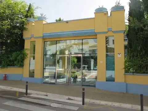 Exterior view of Flat for rent in Marbella  with Air Conditioner, Heating and Terrace