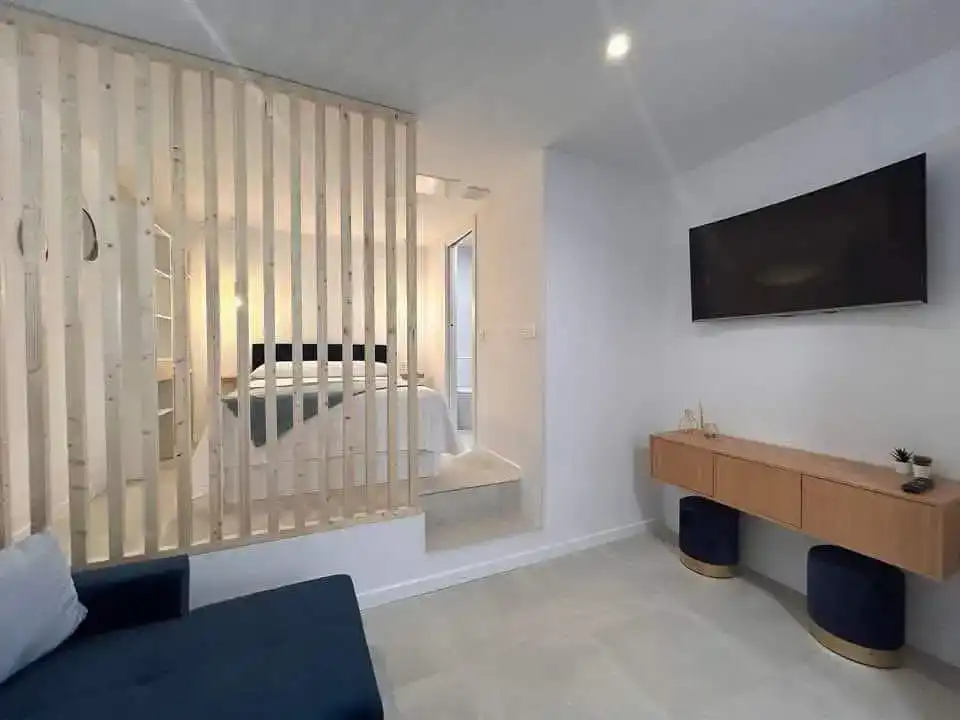 Dormitori de Loft en venda en Vélez-Málaga amb Aire condicionat, Jardí privat i Piscina