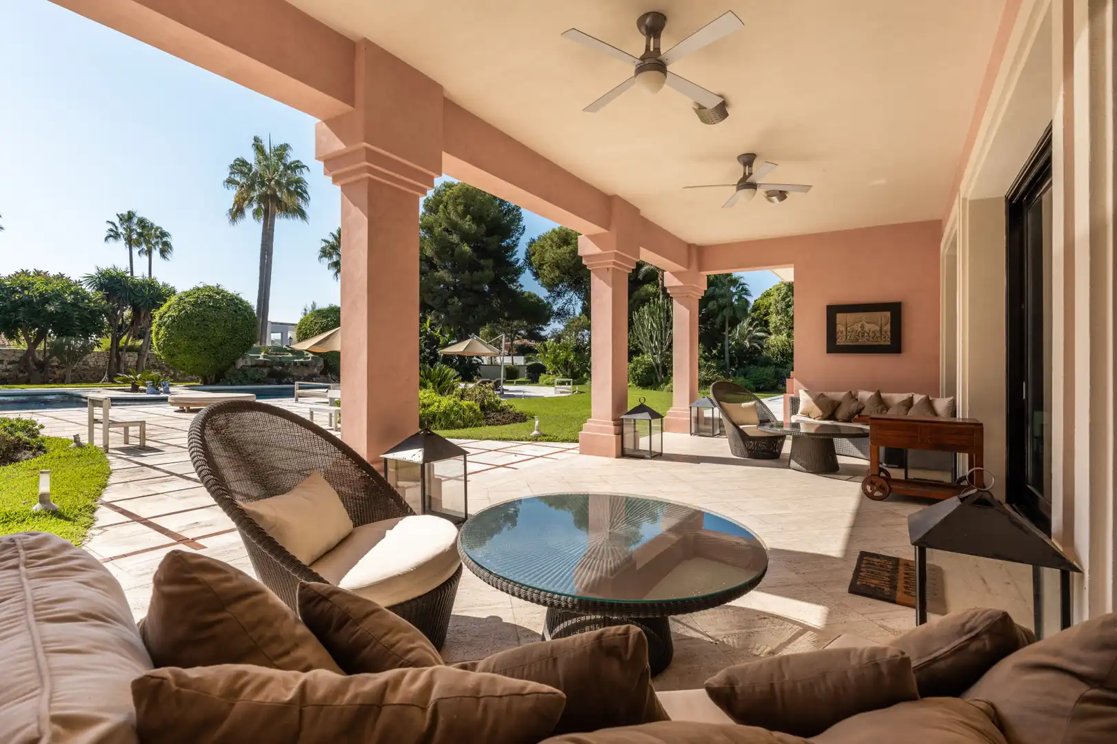 Haus mit Pool zum Verkauf in Estepona Pueblo, imagen 3