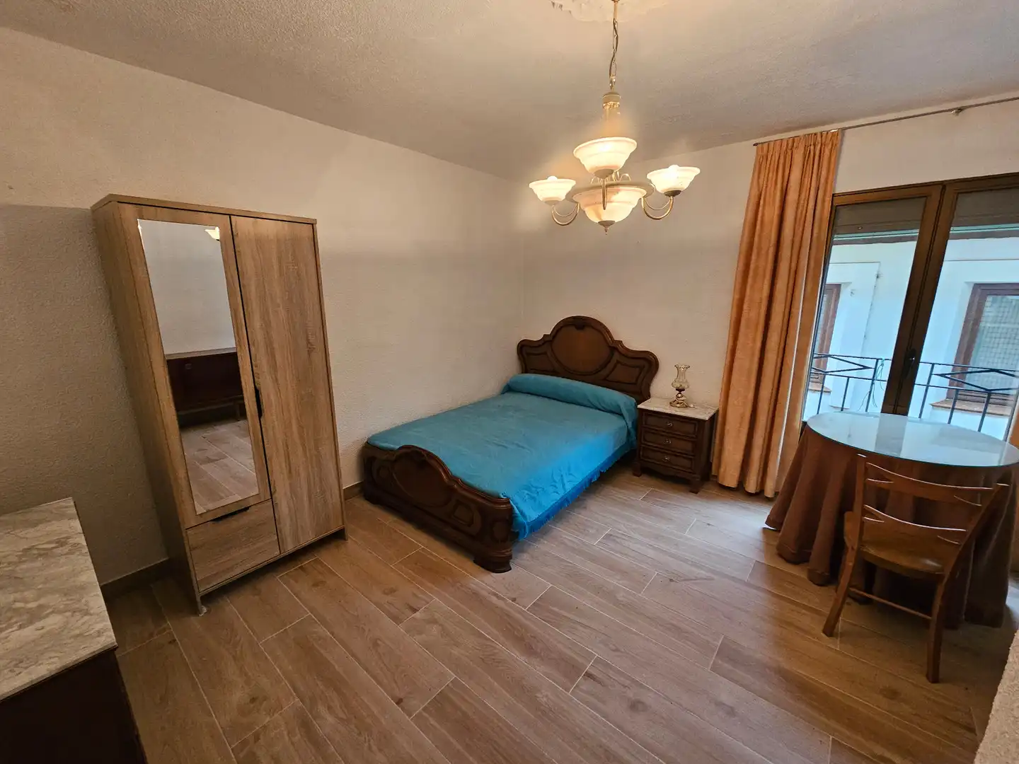 Flat for rent in Casco Histórico