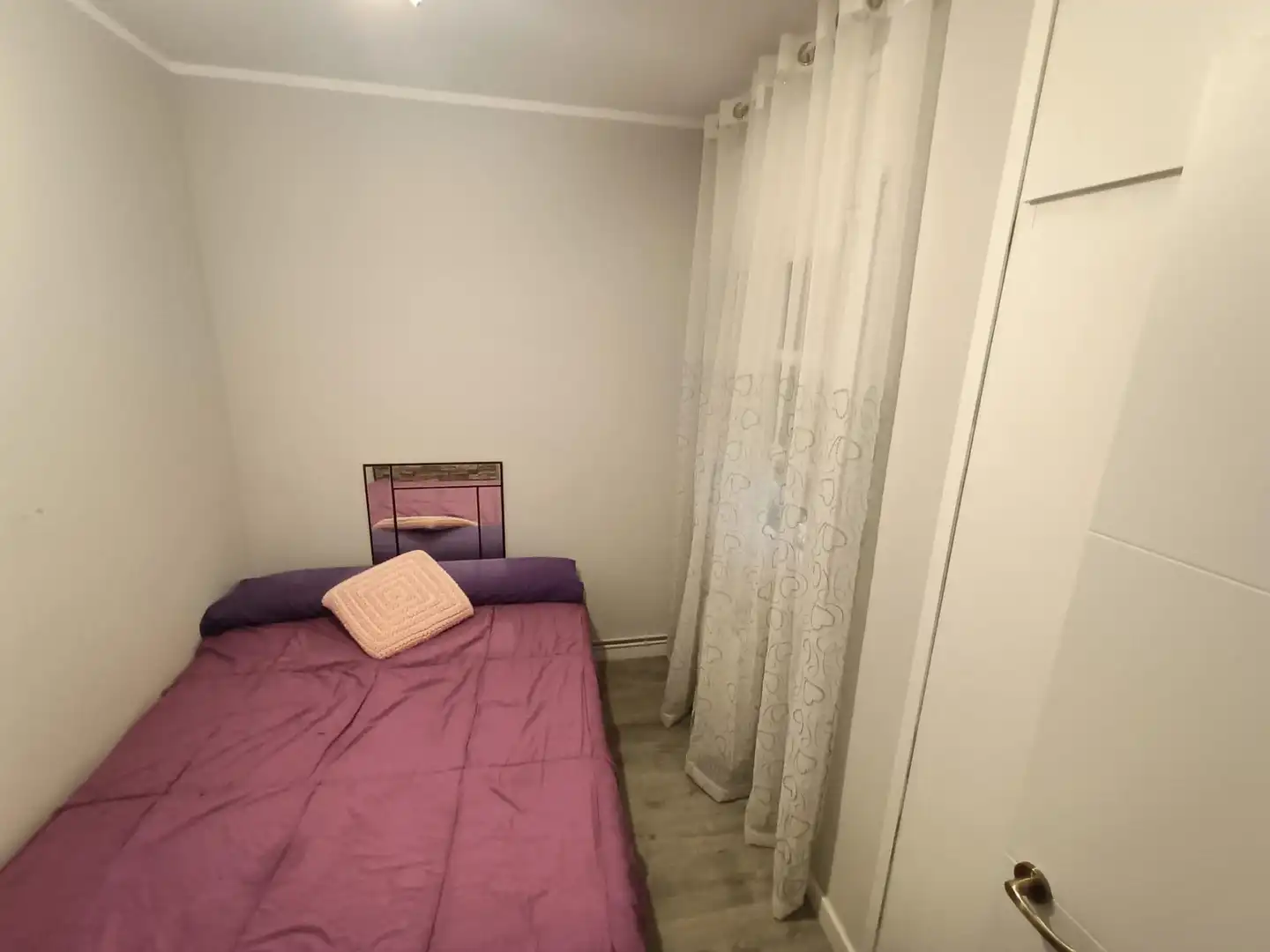 Habitación de Piso en venta en Malgrat de Mar con Parquet, Terraza y Balcón