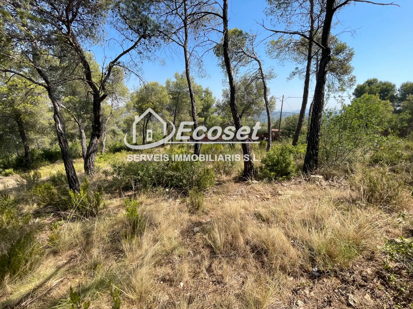 Residencial en venta en Cervelló