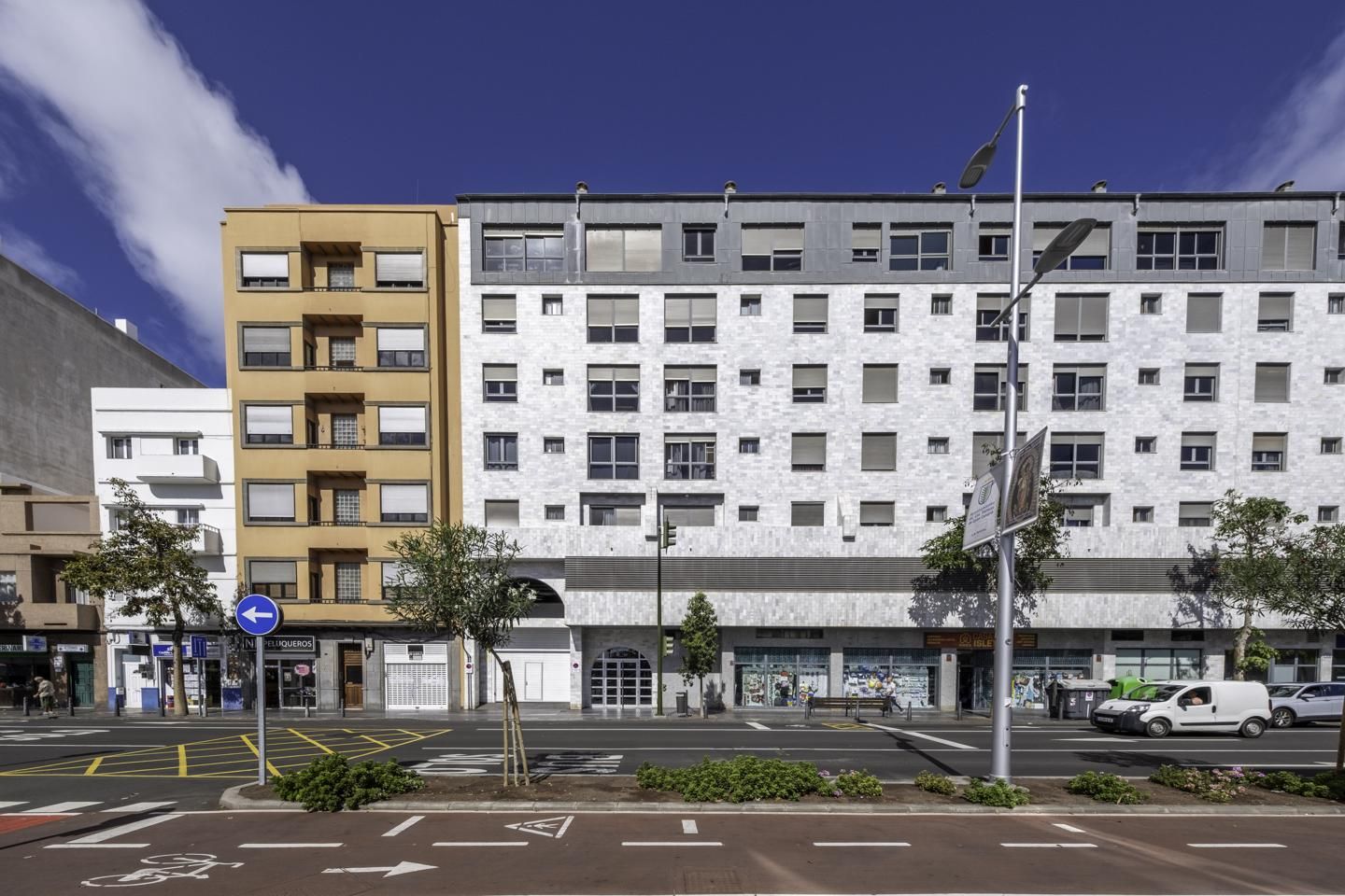 Vista exterior de Pis en venda en Las Palmas de Gran Canaria
