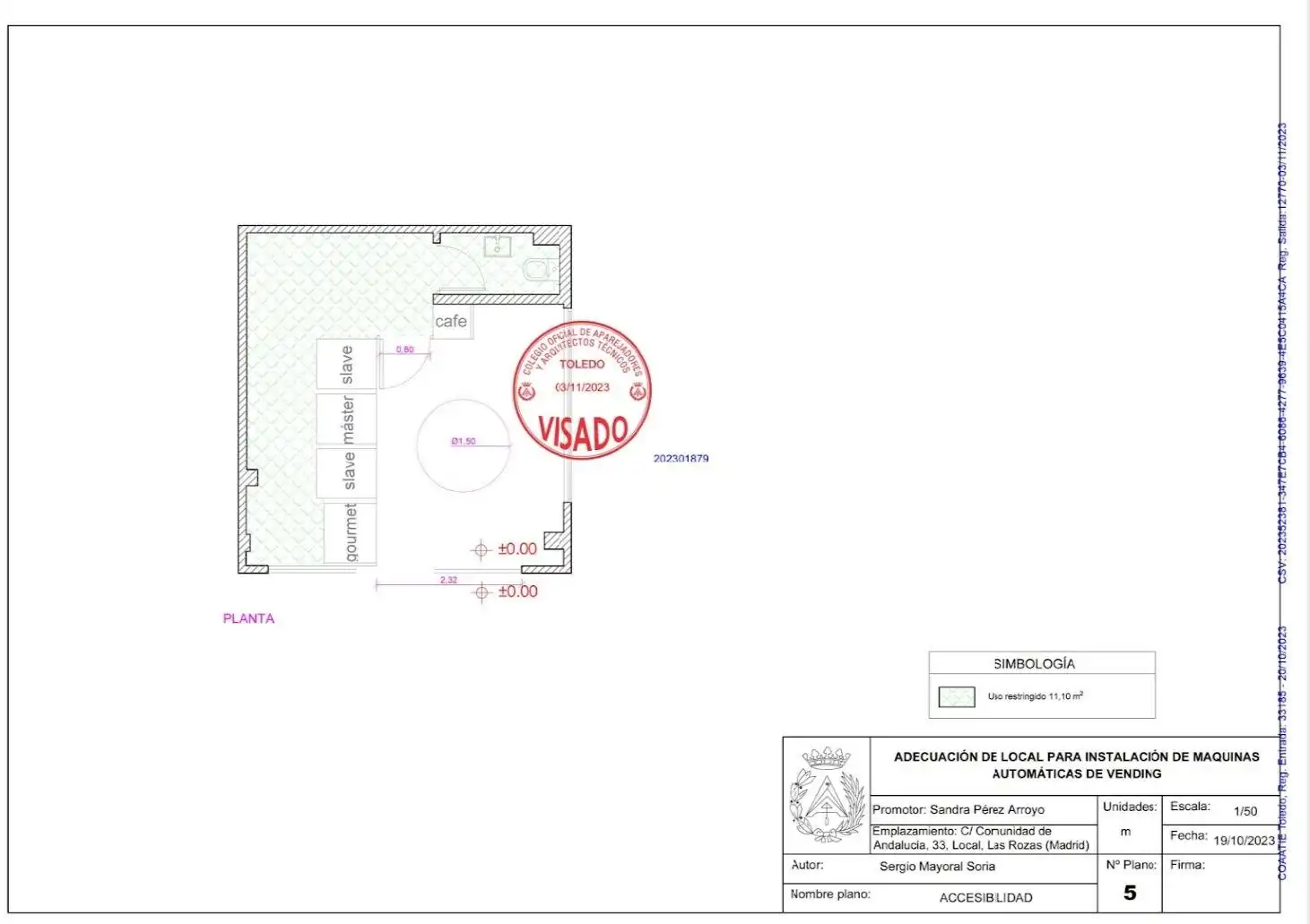 Local comercial en venta en El Burgo, imagen 25