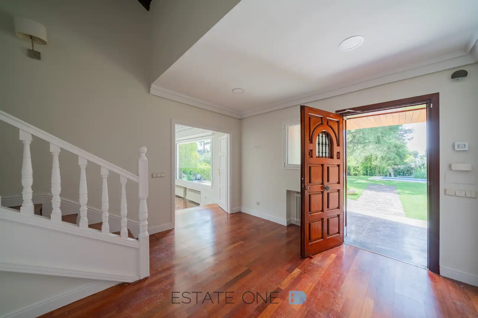 Casa o chalet de alquiler en Madrid con Aire acondicionado, Calefacción y Jardín privado