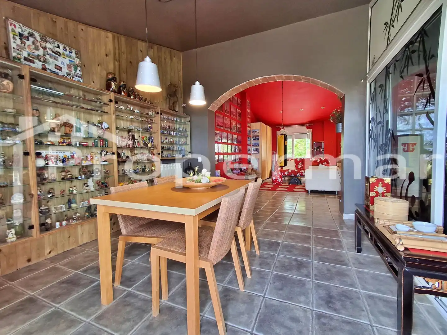 Terraced house with pool for sale in Font Verda, imagen 45