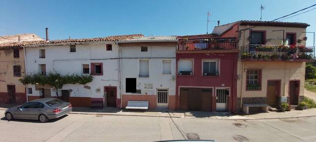 Casa-chalet en Venta en Calle Margubete en Santo Domingo de la Calzada