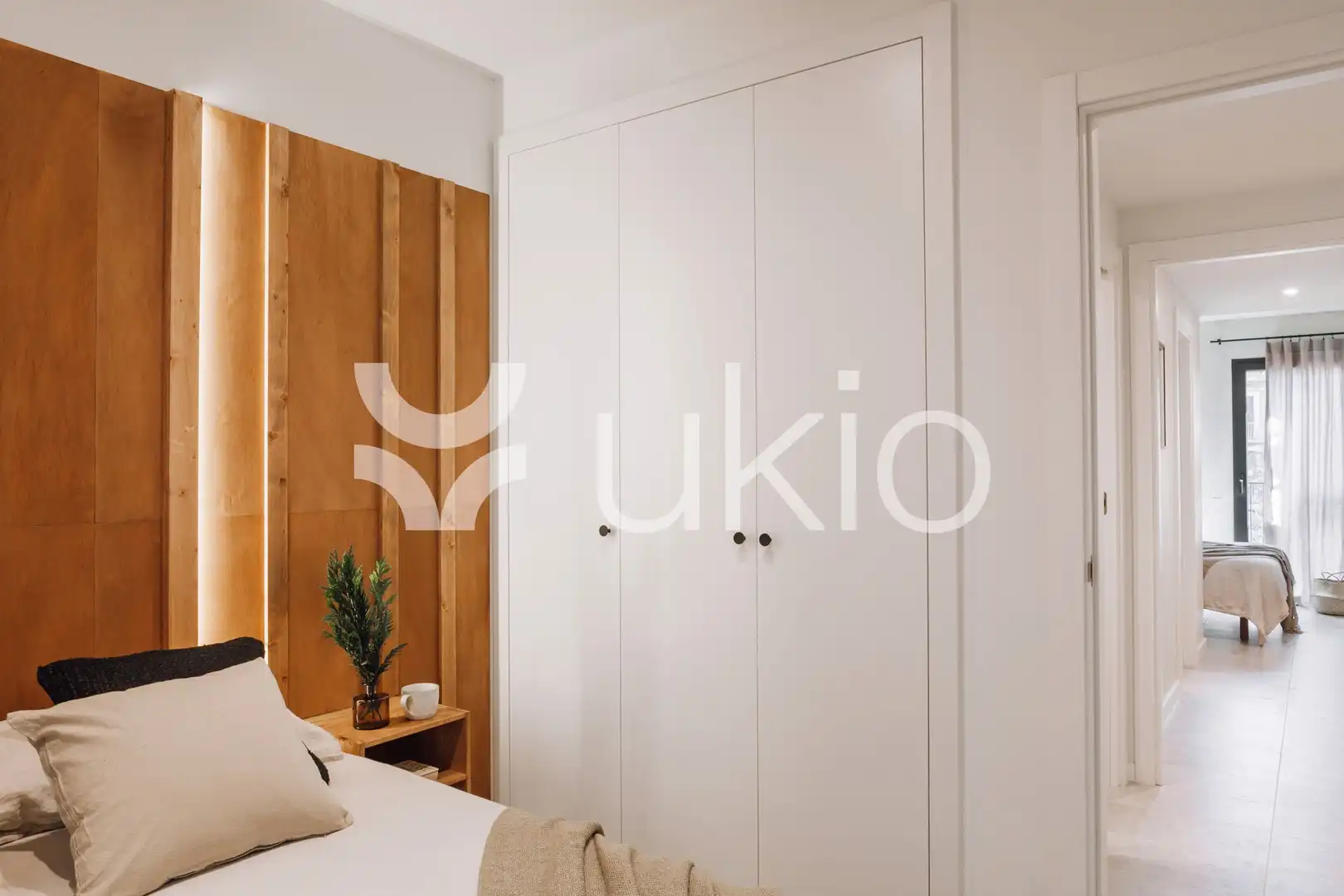 Appartement compact avec ascenseur à louer à Gran Via de les Corts Catalanes, imagen 17