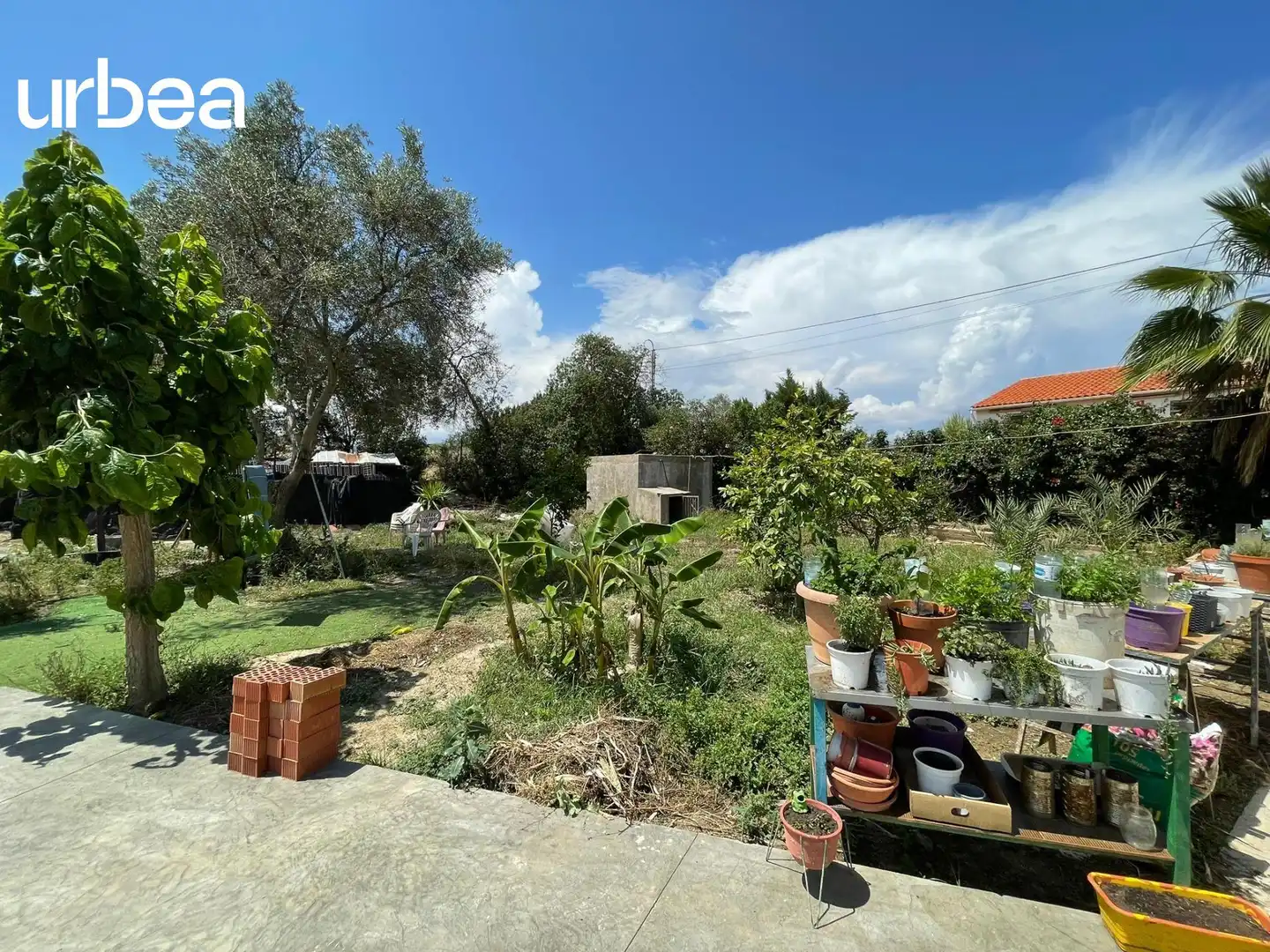 Finca rústica de alquiler en Málaga con Calefacción, Jardín privado y Terraza