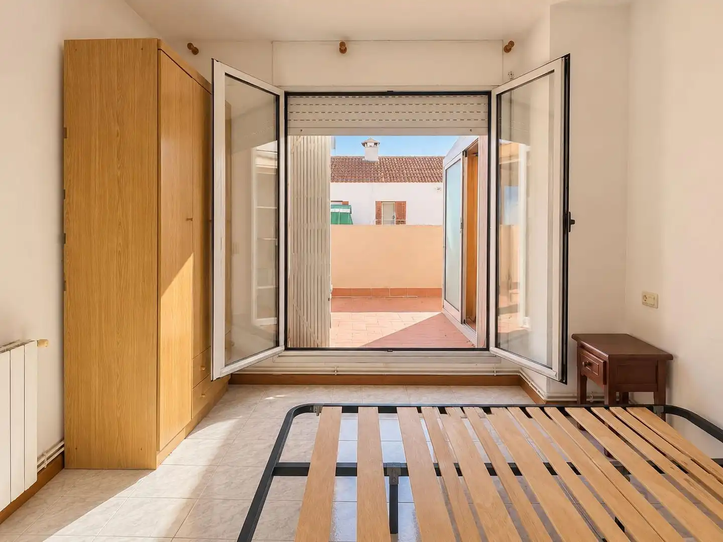 Ático con ascensor en venta en Zona Hospital, imagen 9