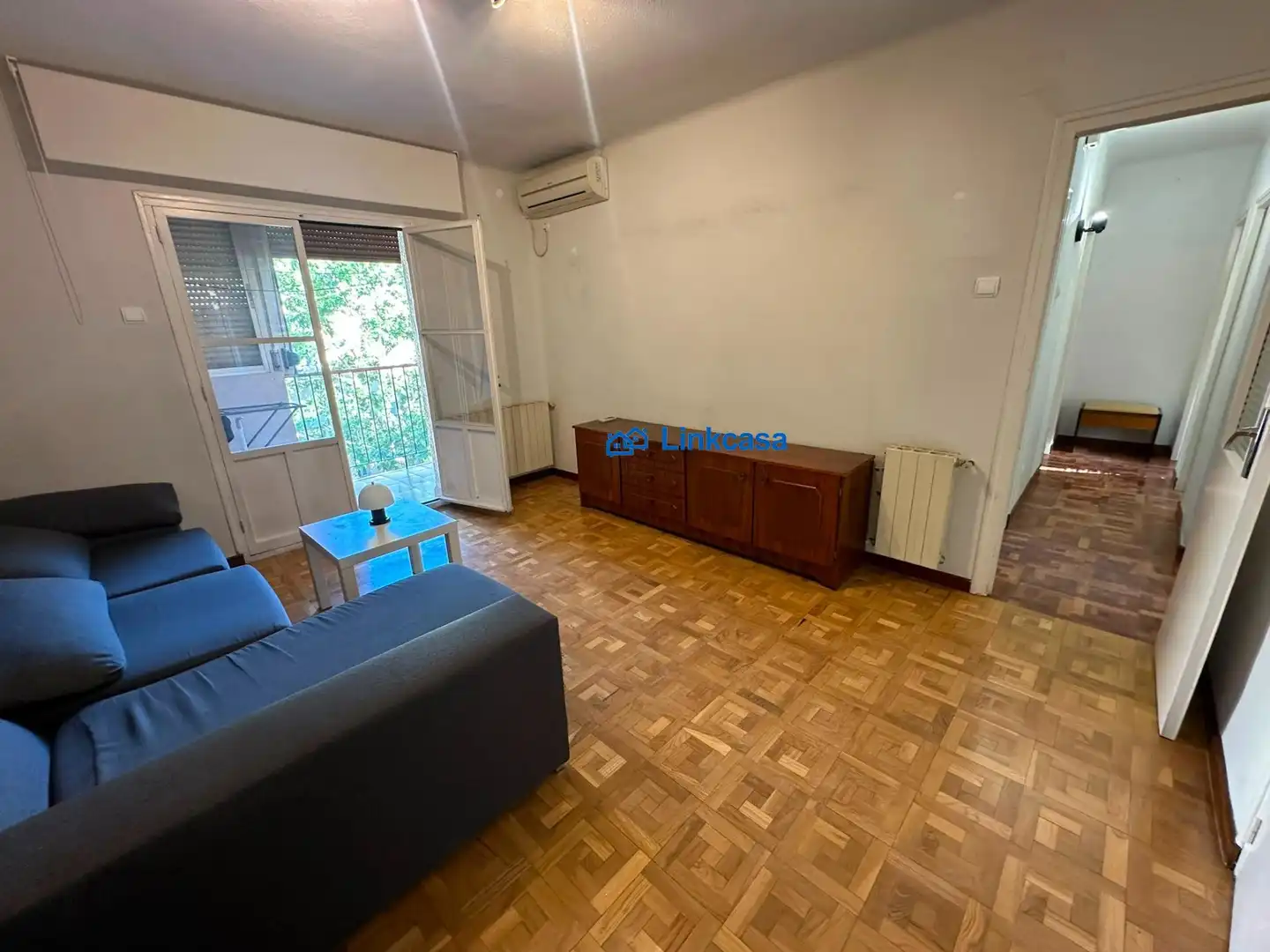 Habitación de Piso en venta en Madrid con Calefacción, Parquet y Terraza