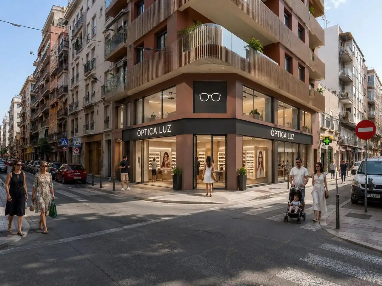 Business premises to rent in Marquès Molins, imagen 2