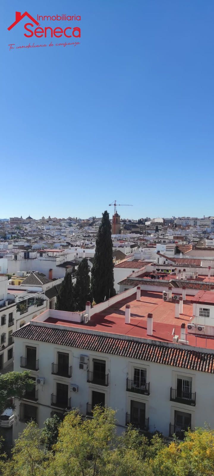 Exterior view of Flat for sale in  Córdoba Capital  with Air Conditioner