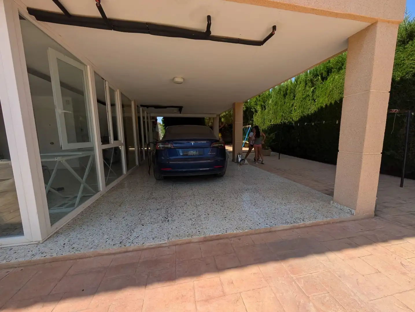 Aparcament de Casa o xalet en venda en Mutxamel