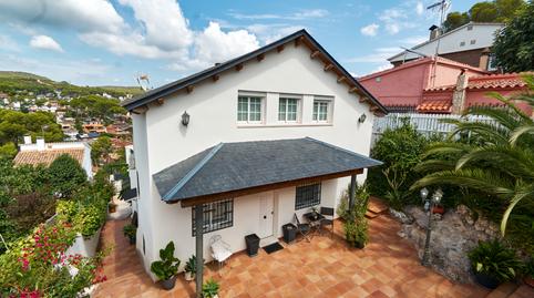 Foto 3 de Casa o chalet en venta en Passeig de Bellavista, Montmar, Barcelona