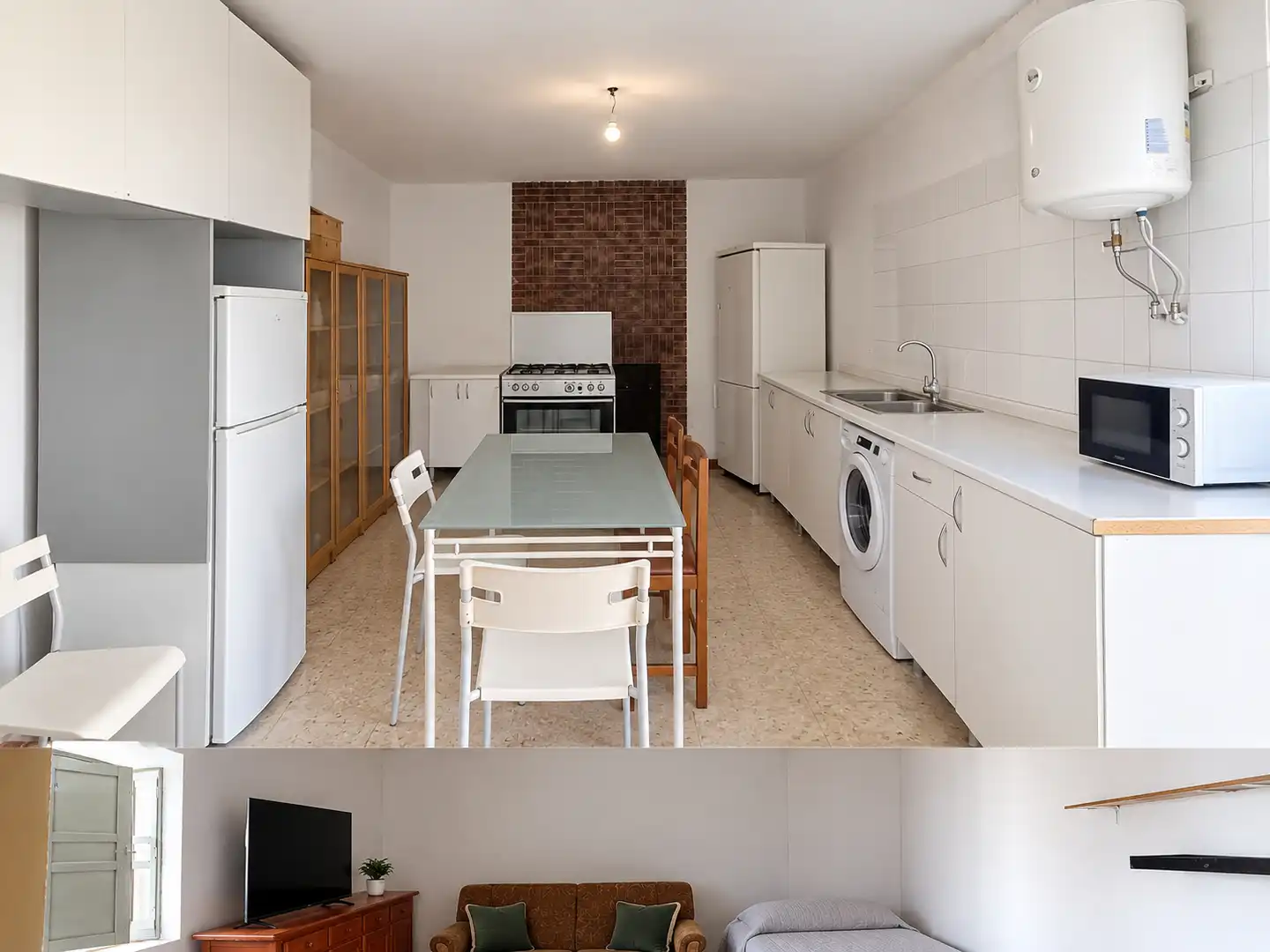 Kitchen of Detached homes for sale in Alcaudete de la Jara, Toledo
