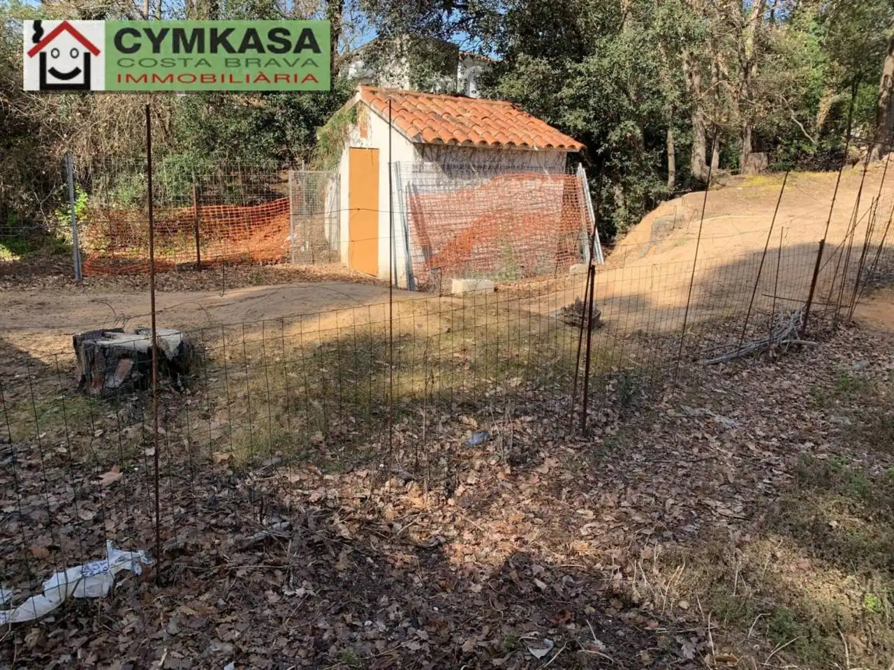 Rural land for sale in Sils