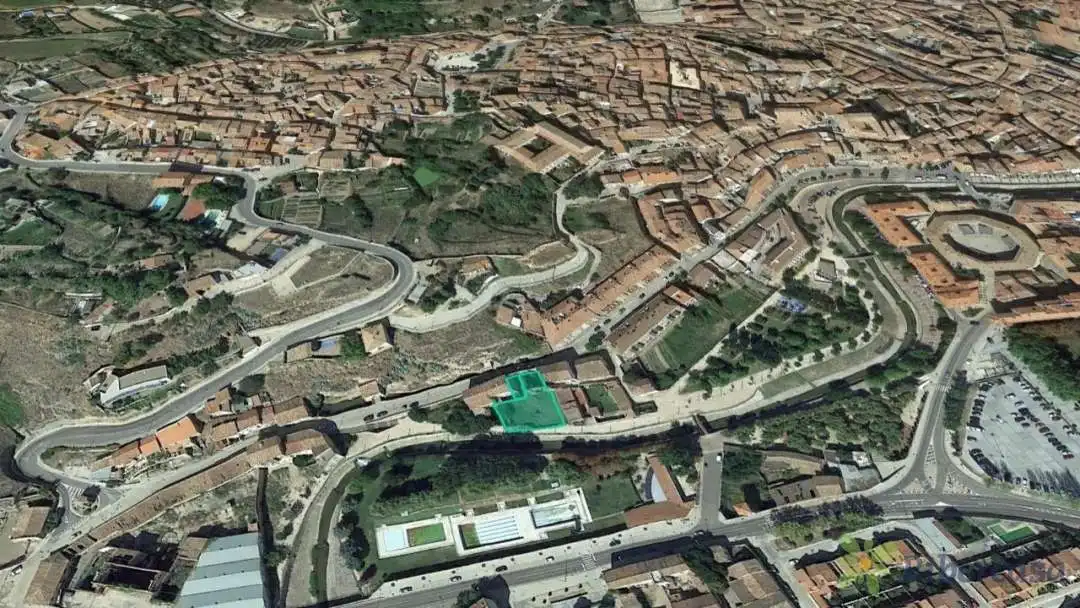 Terreni e lotti in vendita a Paseo de los Fueros de Aragón, imagen 5